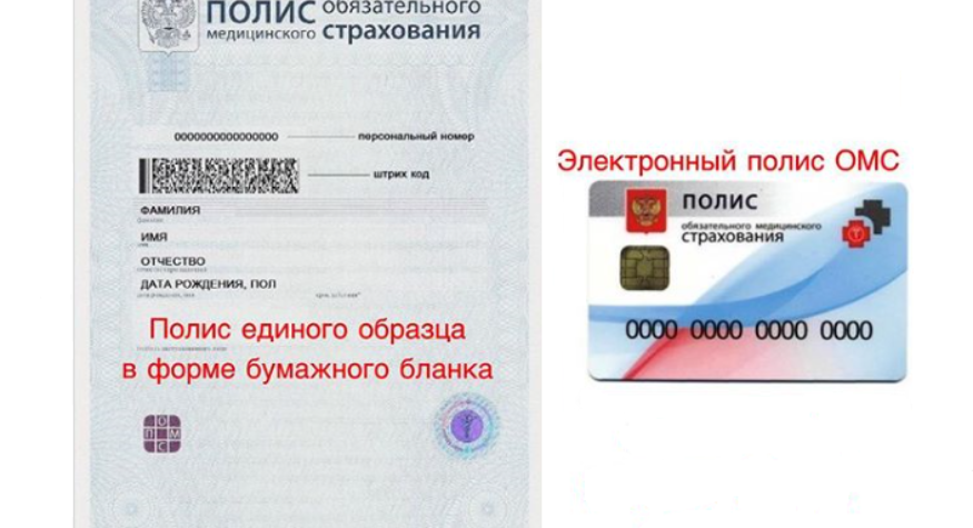 СОГАЗ-Мед напоминает: для россиян полис ОМС не ограничен сроком действия